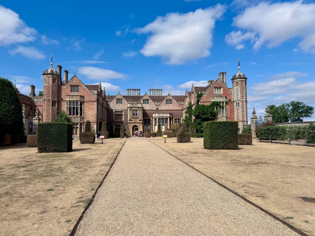 Il parco di Charlecote